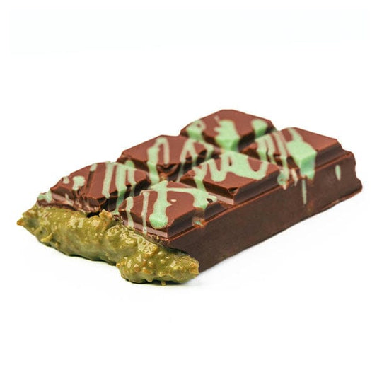 Dubai Chocolate Bar Pistachio By Oasis Treasures