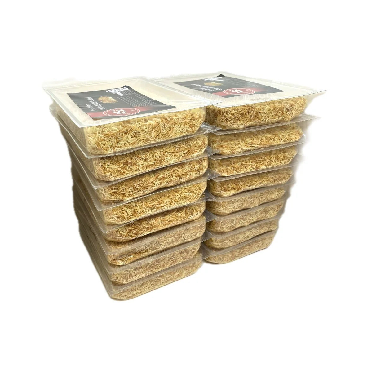 Roasted Kadayif for Preparing Dubai Chocolate and Desserts 200g